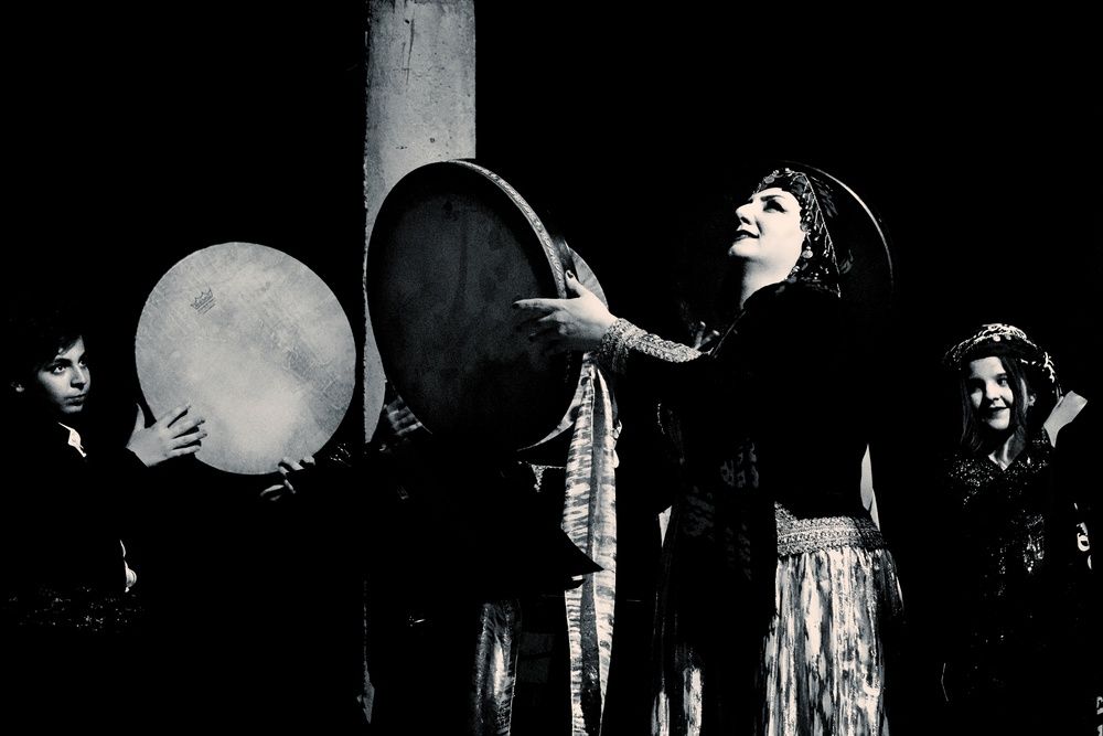 Photograph by Ali Ahmadian