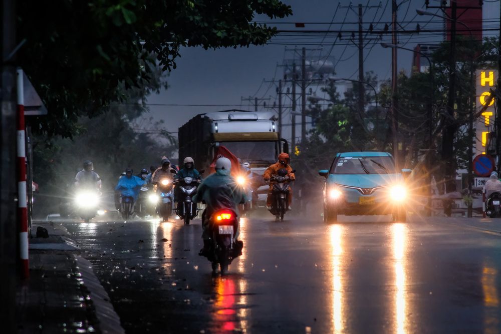 Photograph by Ngọc Hiếu Bùi