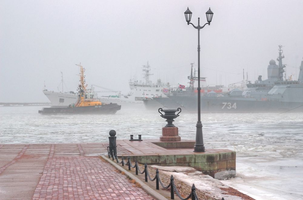 Photograph by Сергей Григорьев