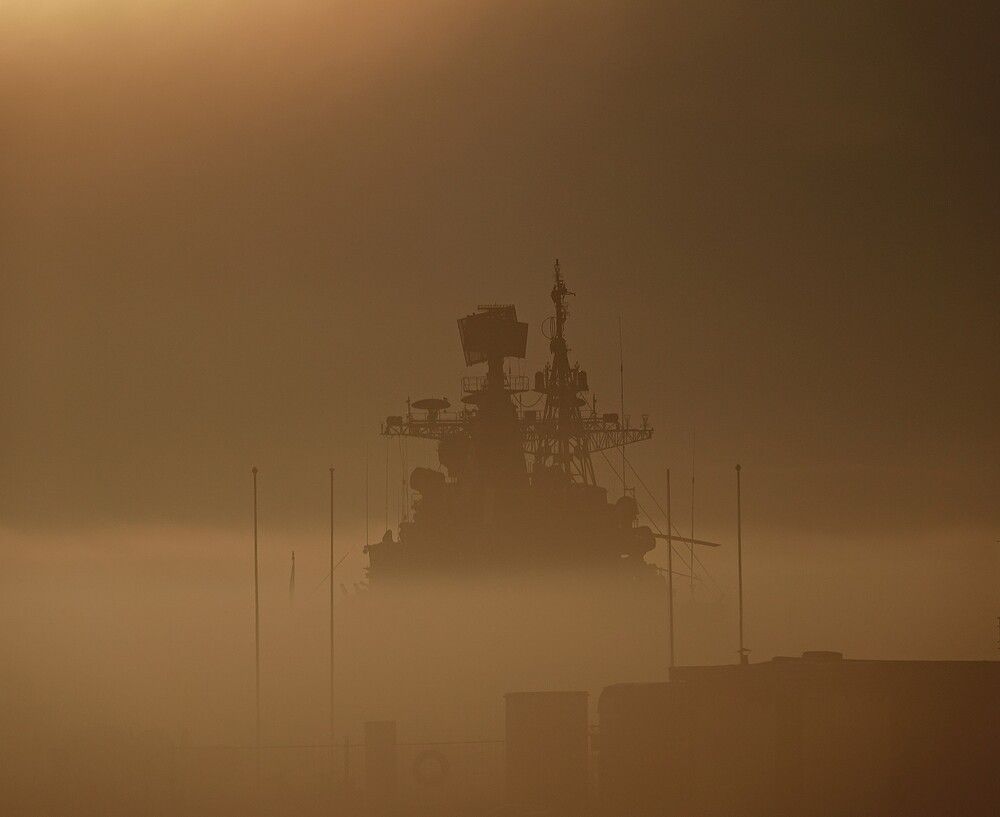 Photograph by Zakharov Matvey