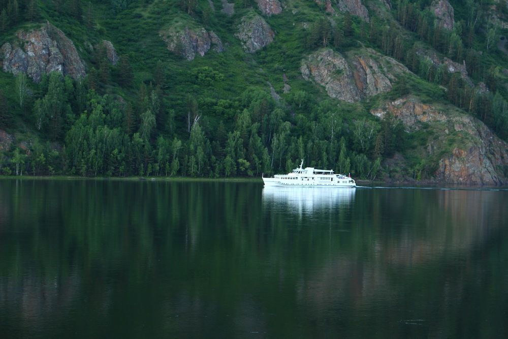 Фотография автора Мария Тюрина