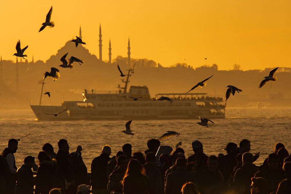 Photograph by Soner Arkan