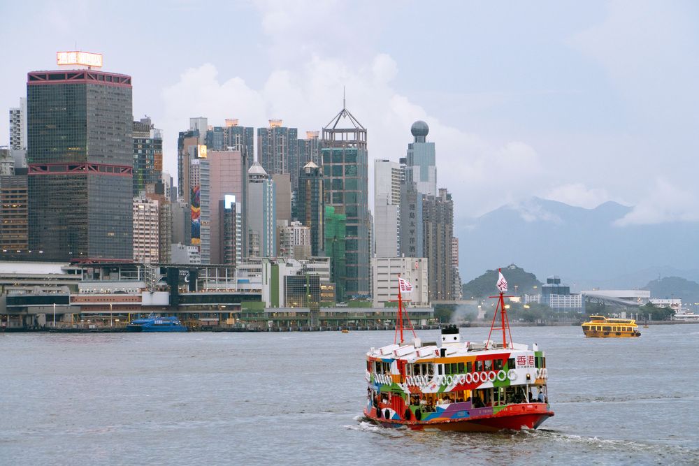 Photograph by Samuel Chan