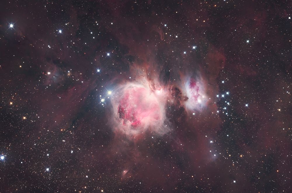 Orion Nebula M42