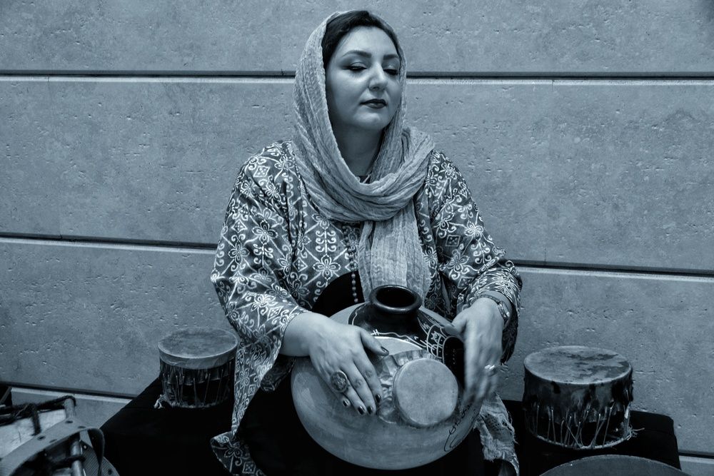 Photograph by Ali Ahmadian
