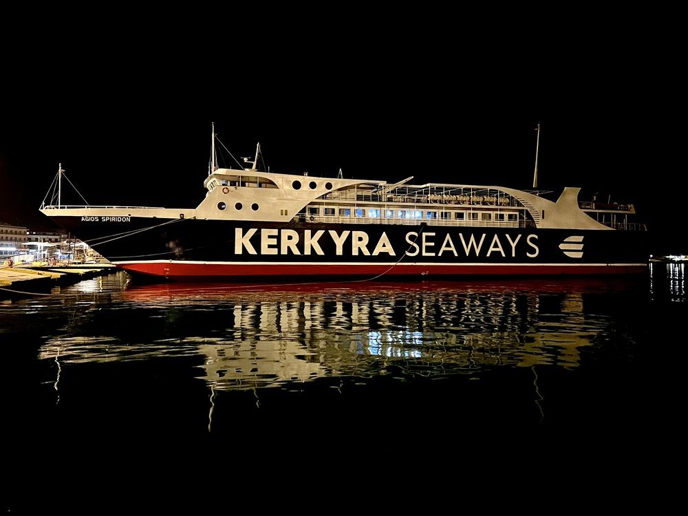 Photograph by Eleni Christogianni