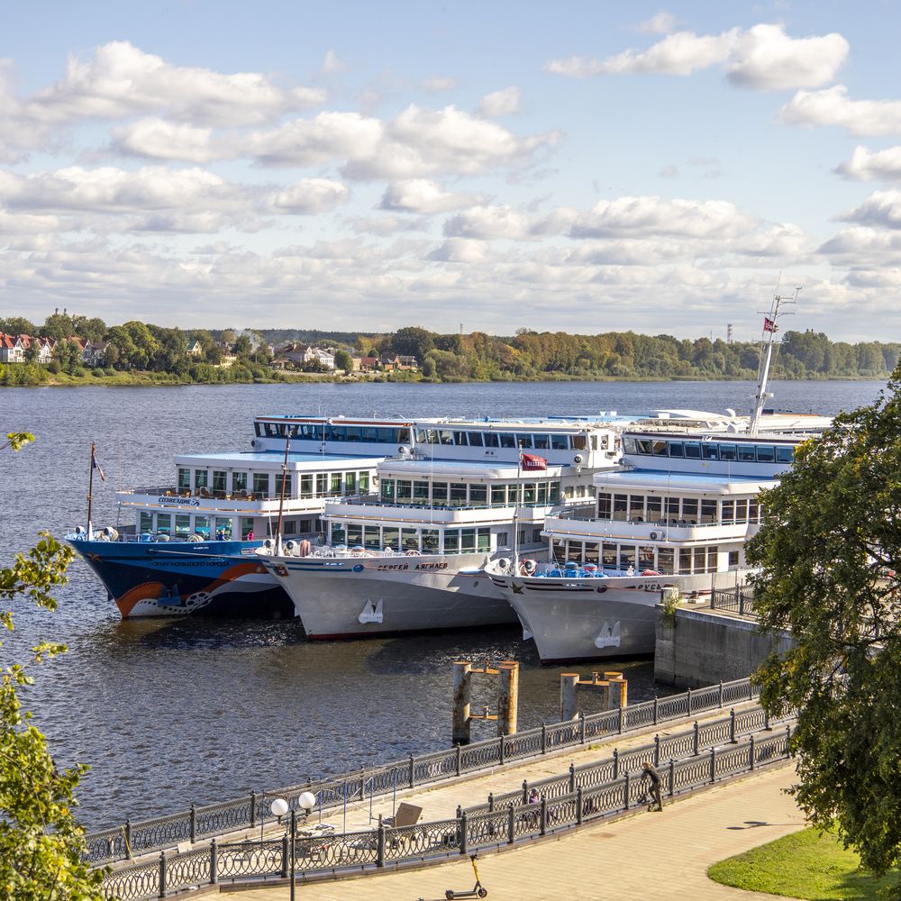 Photograph by Mikhail Tatanov