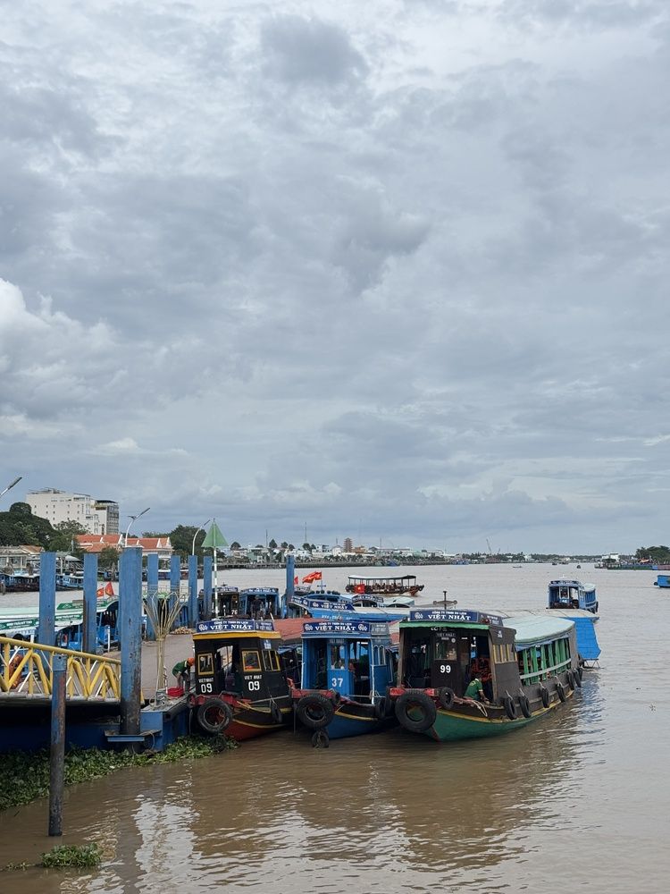 Mekong Drifters