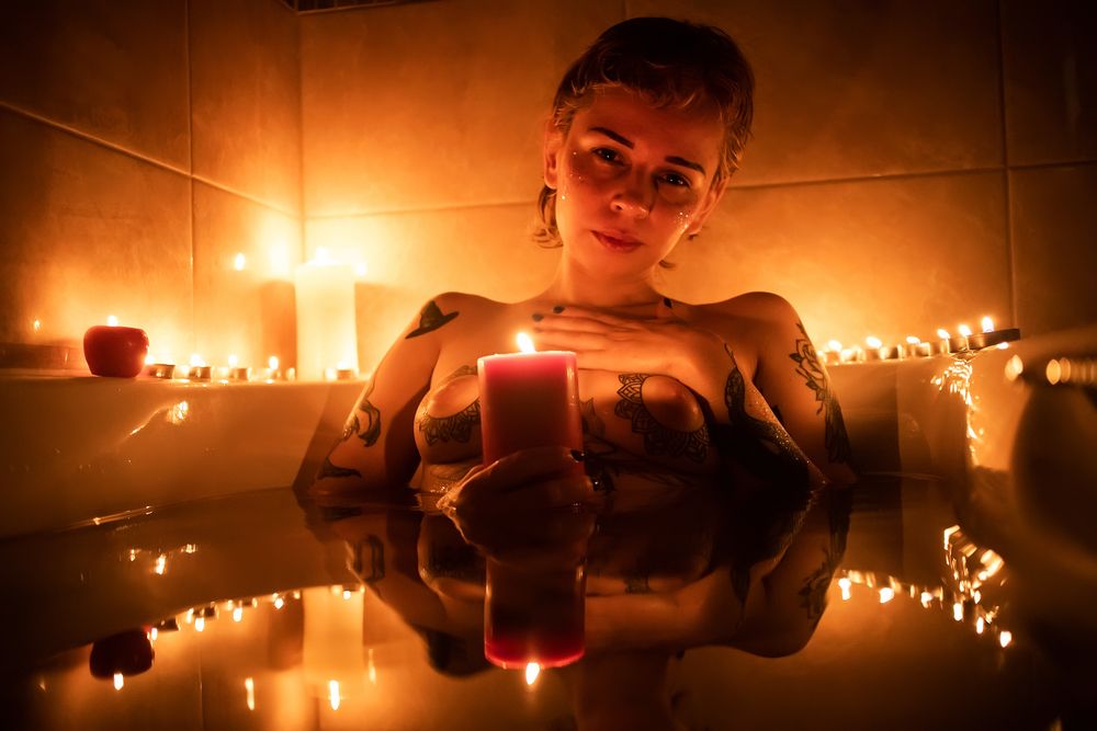 Photograph by KOREYSHA ILYA