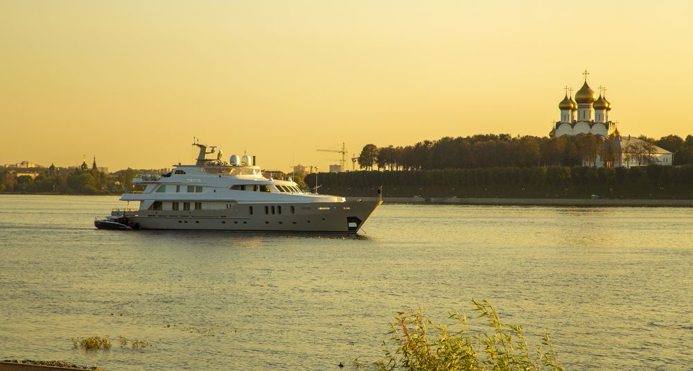 Photograph by Mikhail Tatanov