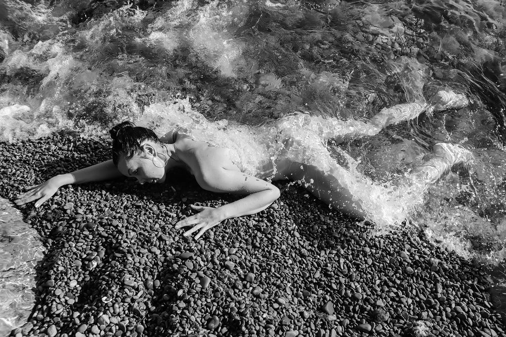 Photograph by KOREYSHA ILYA