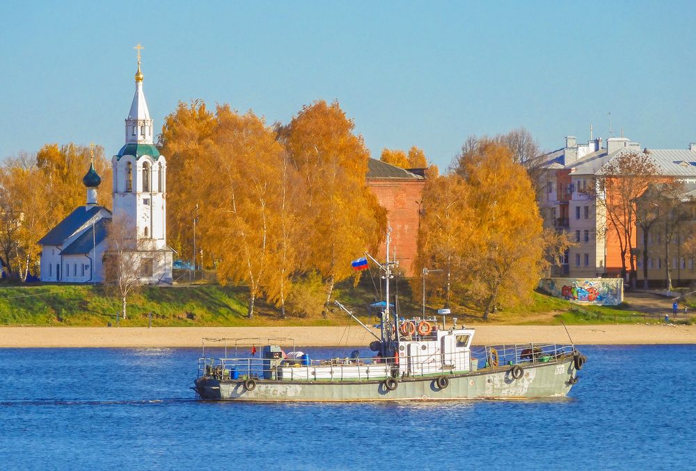 Photograph by Mikhail Tatanov