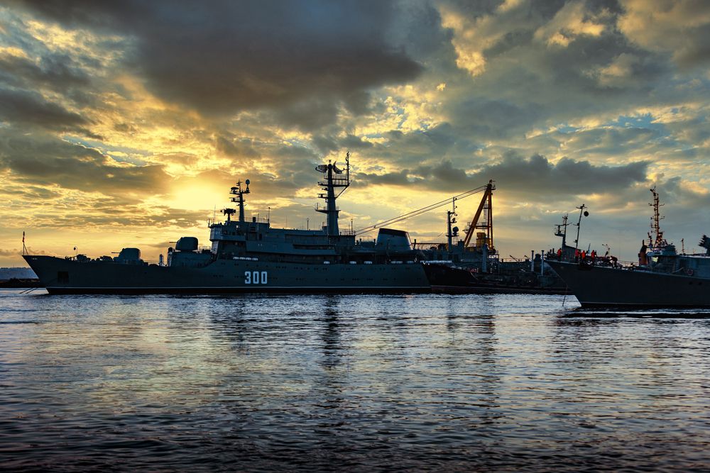 Photograph by Aleksandr Belov