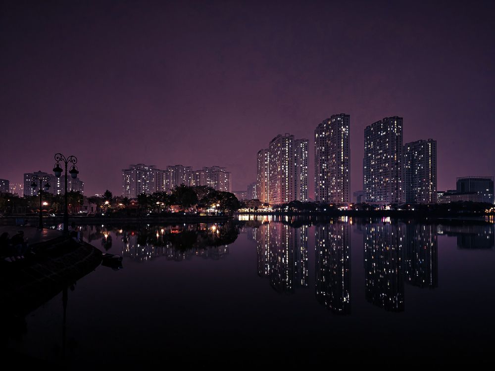 Photograph by Hieu Hoang