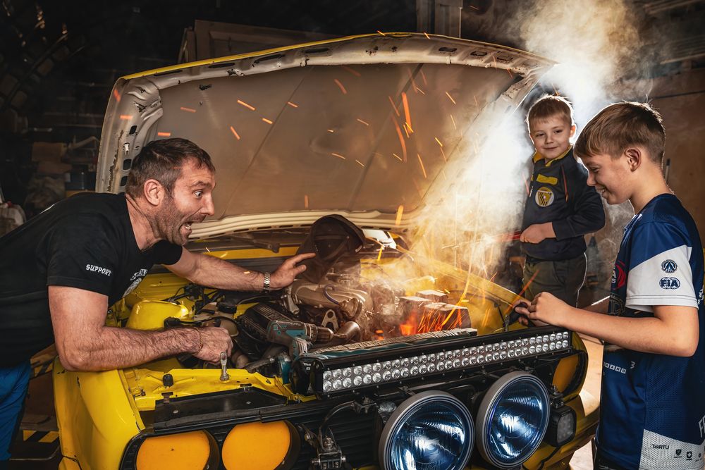 Photograph by Larianna Holm