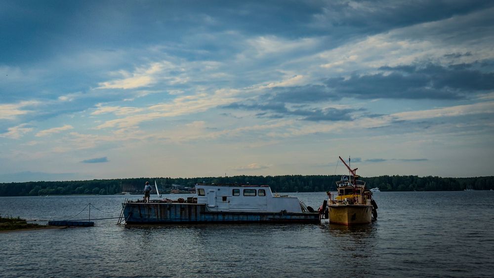 Photograph by Ekaterina Slepneva