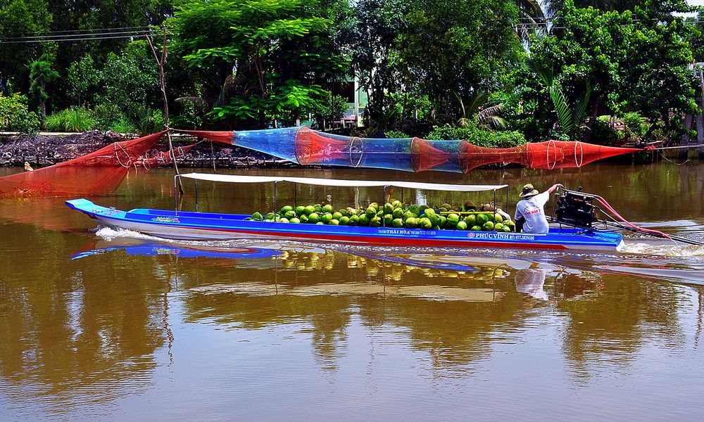 Photograph by HIEU LIEM DO