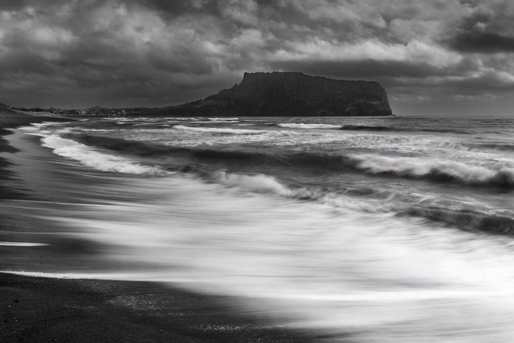The spirit of Jeju