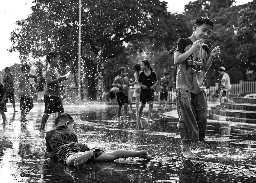Photograph by Hieu Hoang
