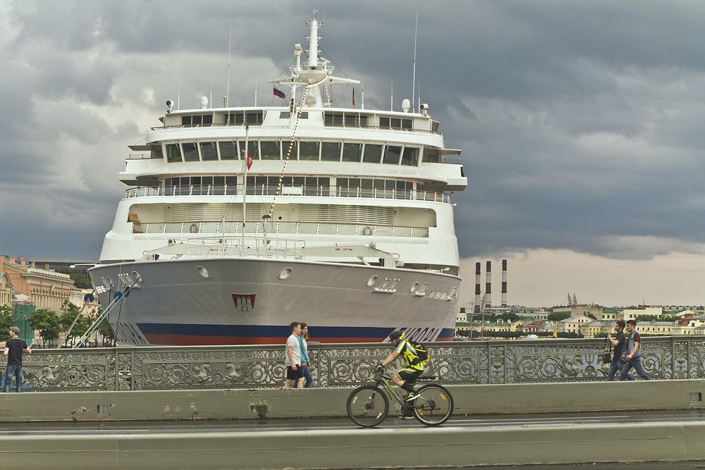 Виды транспорта, каждому - свое...