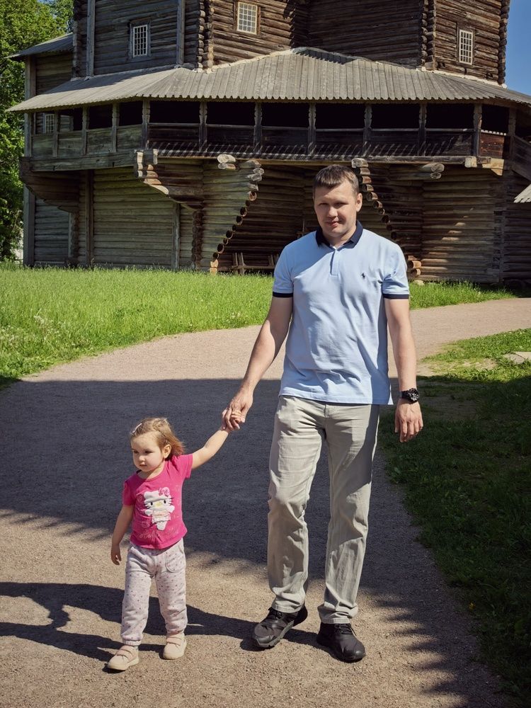 Фотография автора Мария Филиппова