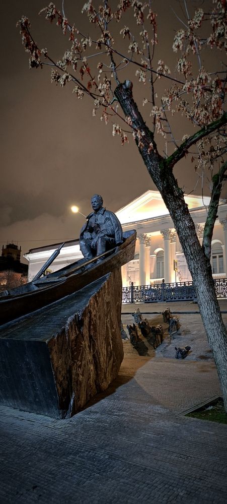 Photograph by Irina Prazdnikova