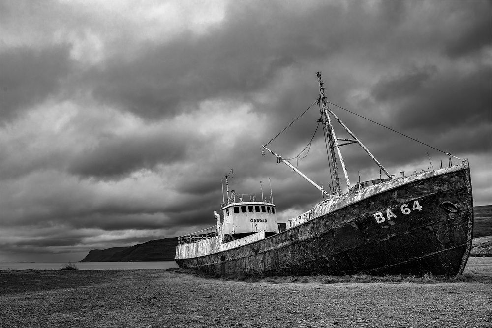 Photograph by Vladimir Ostapenko