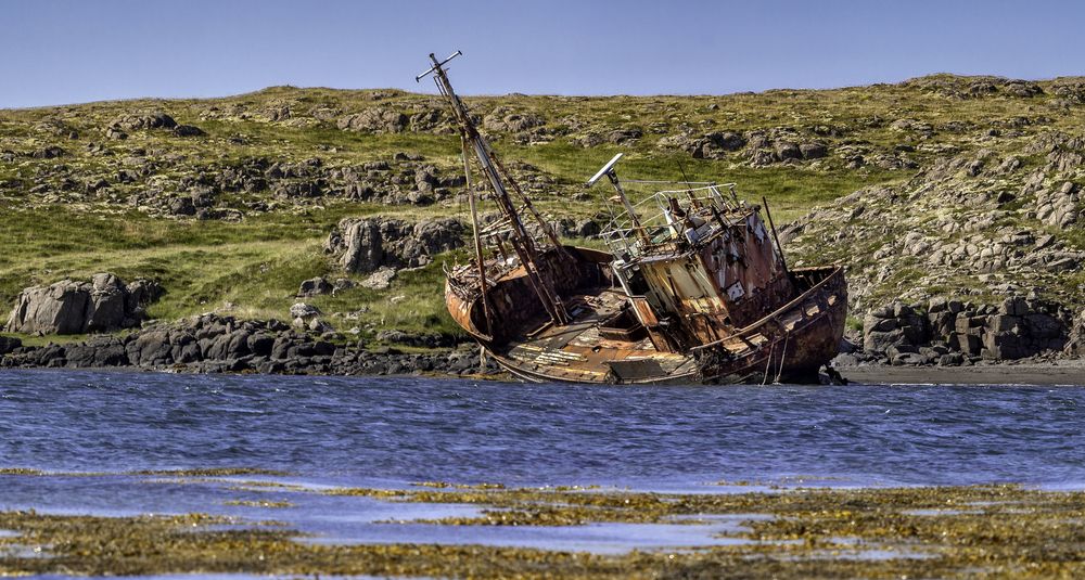 Photograph by Vladimir Ostapenko