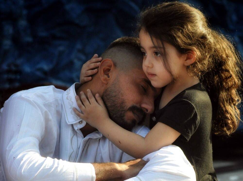 Constant pain and no comfort in this world... Be gentle with us, O winds of sadness