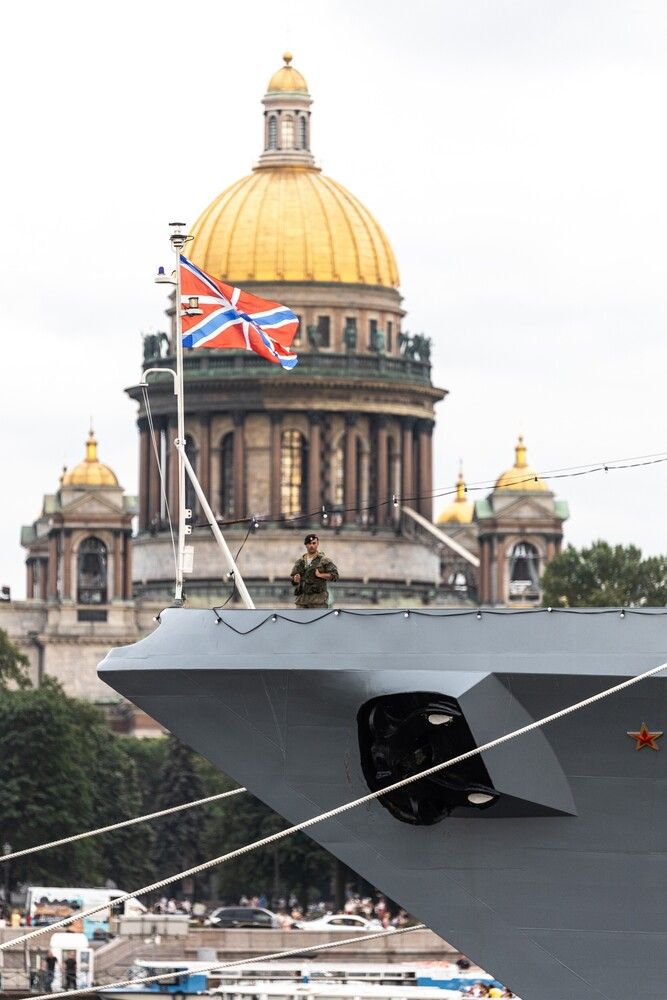 Photograph by Sergei Komlev