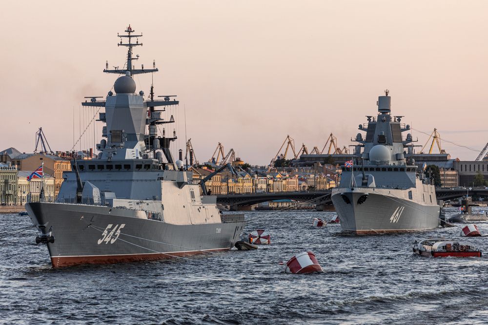 Photograph by Sergei Komlev