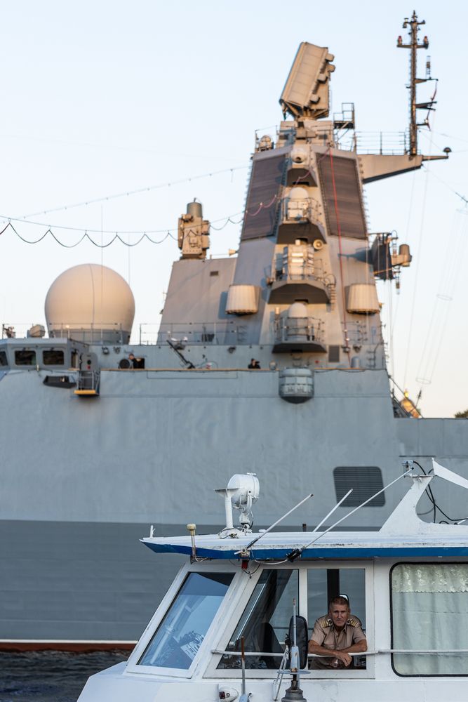 Photograph by Sergei Komlev