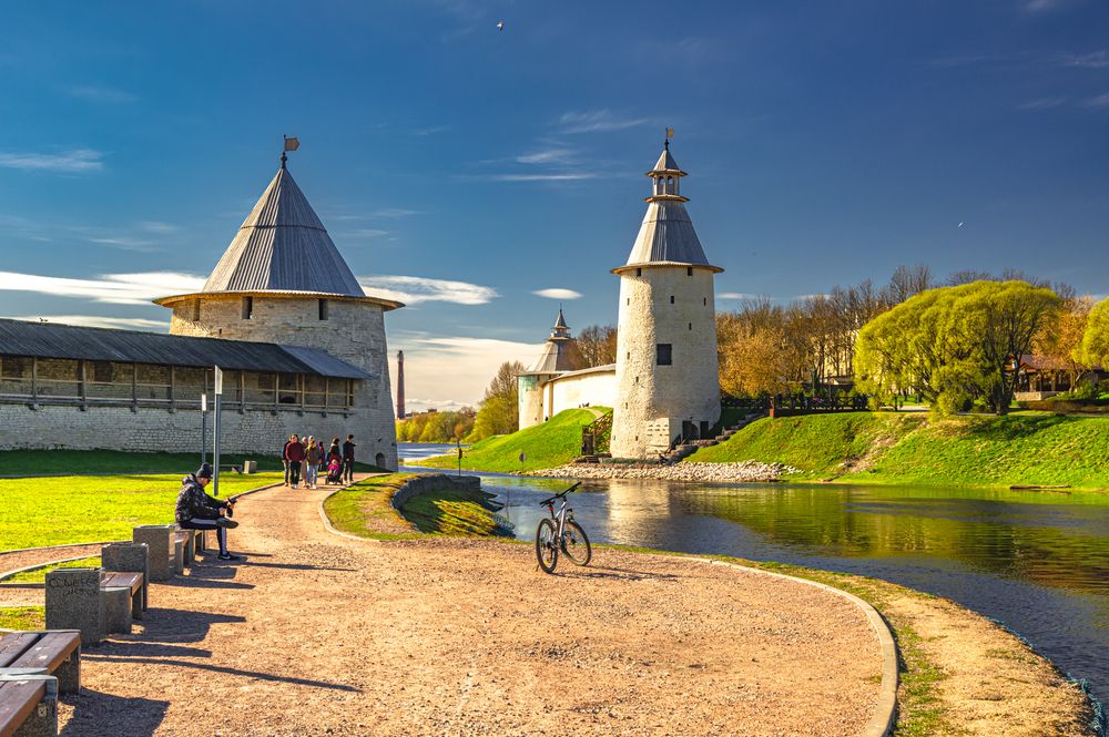 Photograph by Gennadiy Slezkin