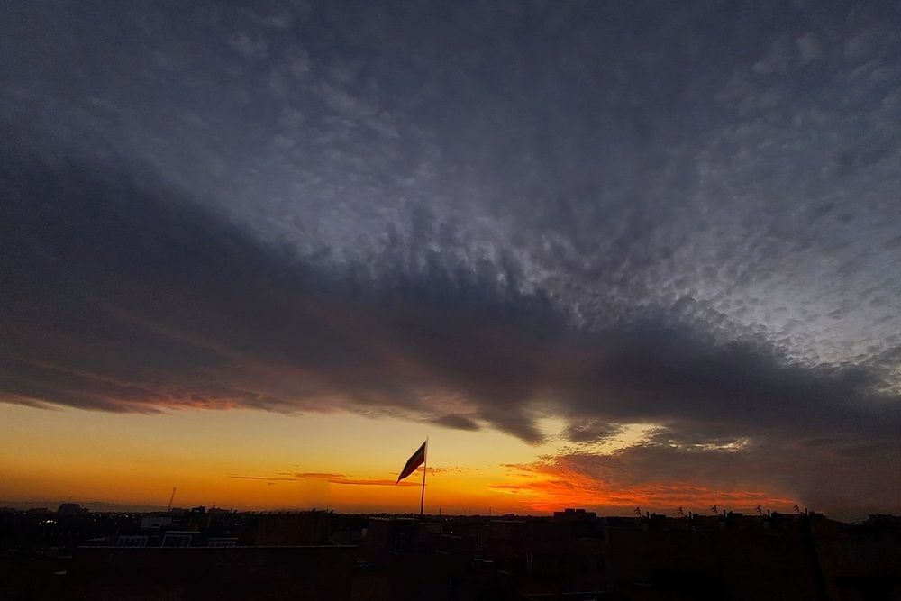 Photograph by Marjan Rezaeyan