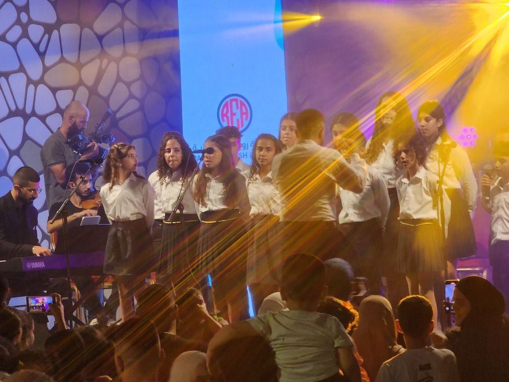 Photograph by Abdallah Khader