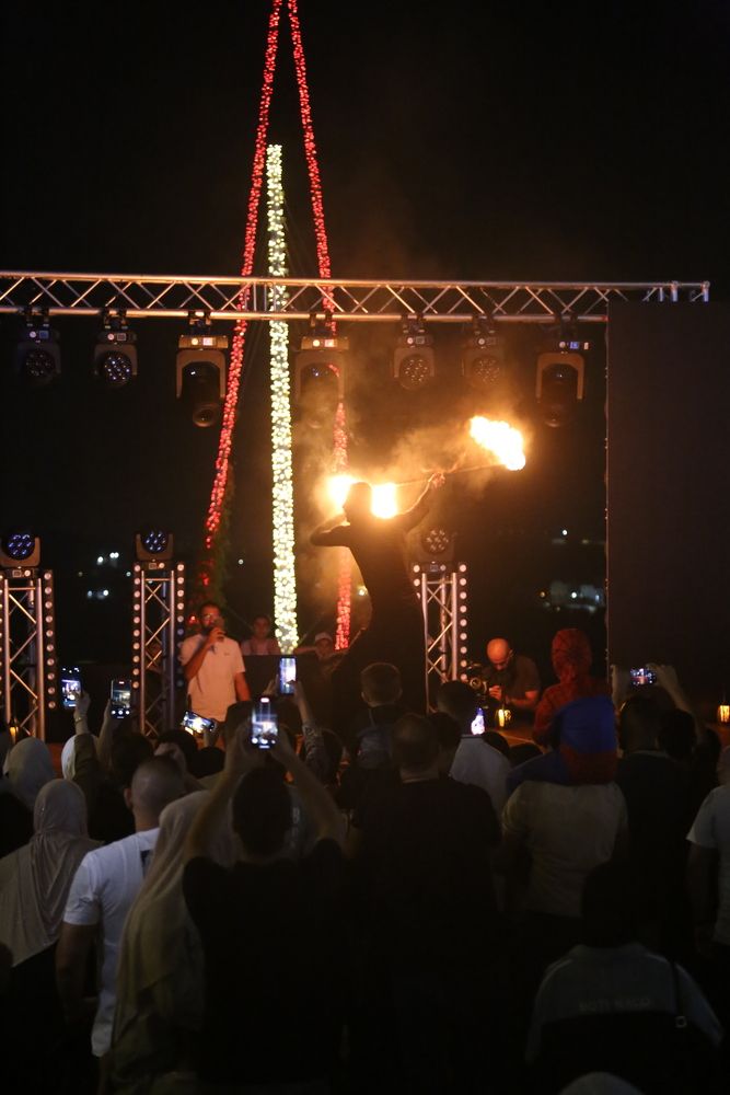 Photograph by Abdallah Khader