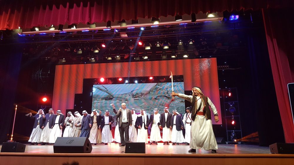 Photograph by Abdallah Khader