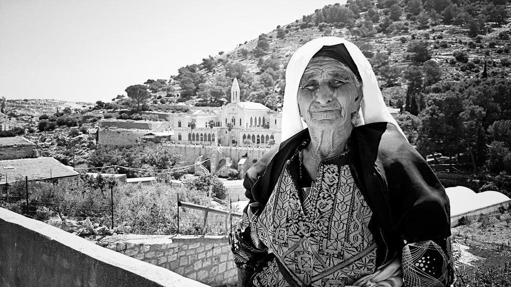 Photograph by Abdallah Khader