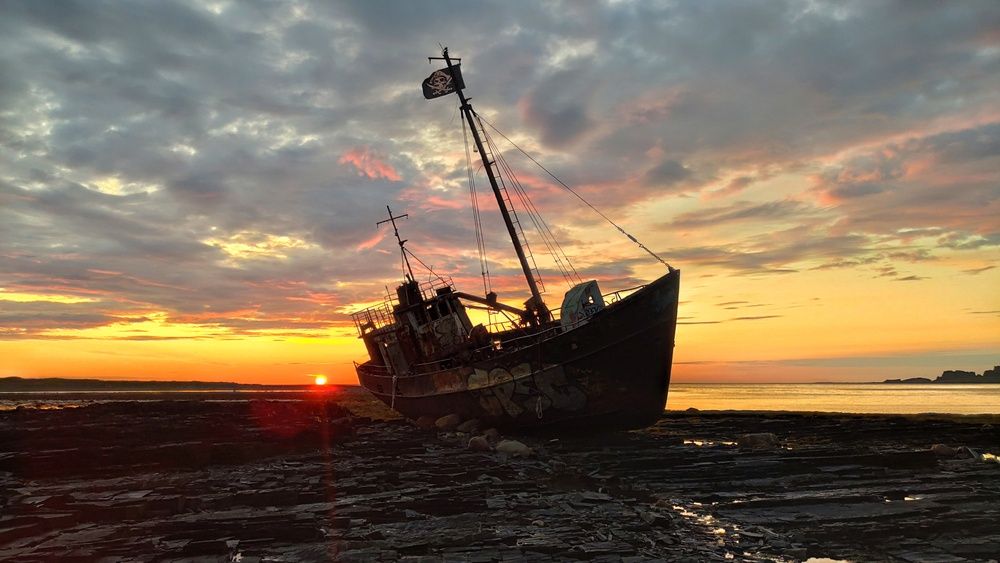 Летучий голландец