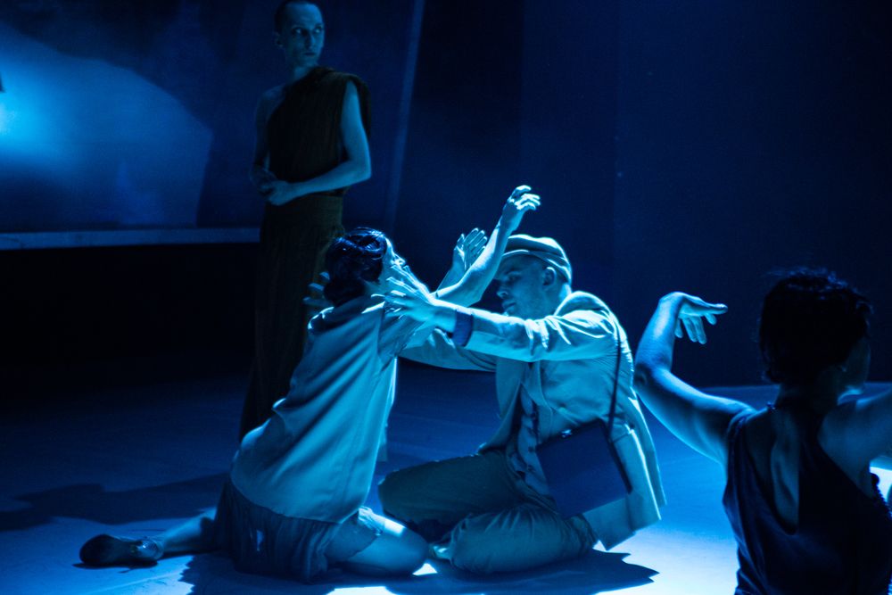 Photograph by Nadezhda Bakina