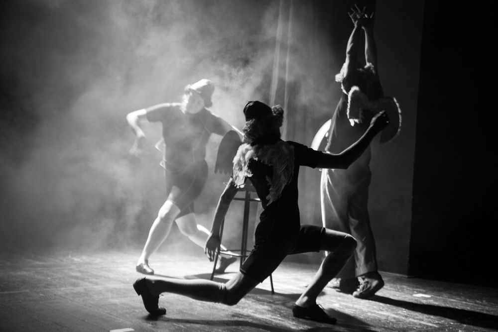 Photograph by Nadezhda Bakina