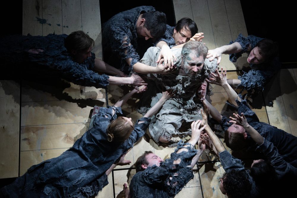 Photograph by Nadezhda Bakina