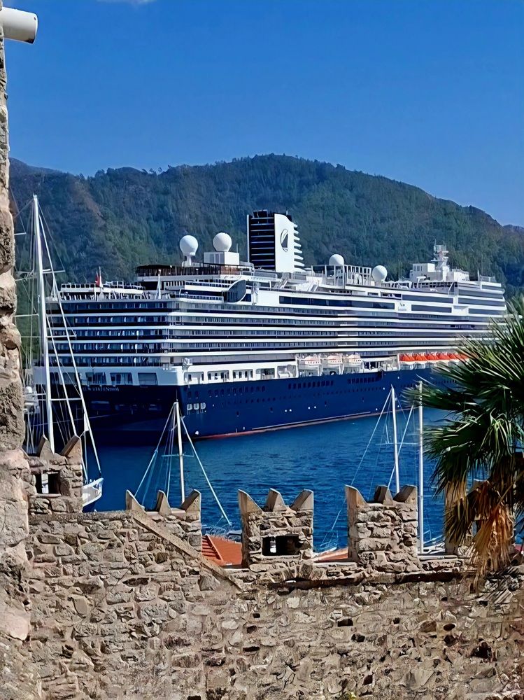 Морской волк.