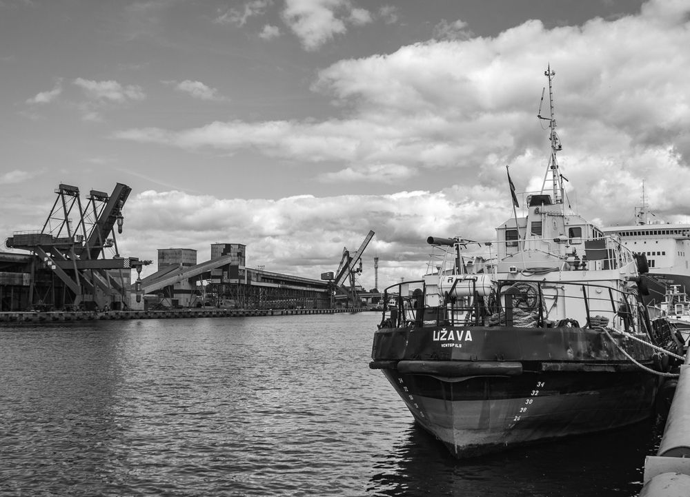 Photograph by Agita Leimane