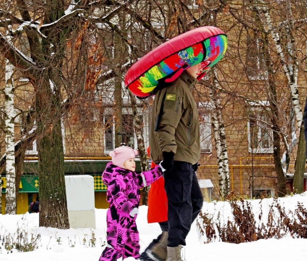 Photograph by Елена Казарина