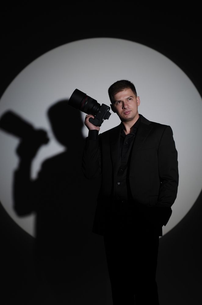 Фотография автора Дарья Матвеева