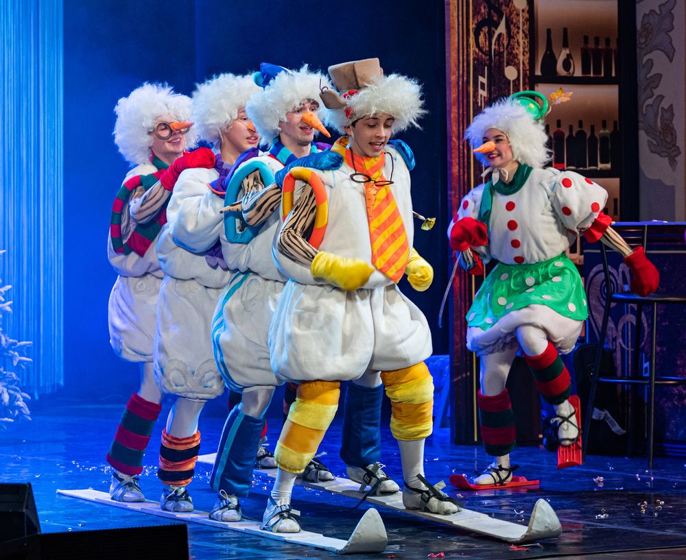 Photograph by NADEZHDA PELYMSKAIA