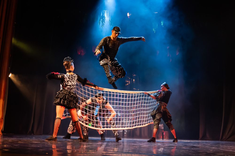 Photograph by NADEZHDA PELYMSKAIA