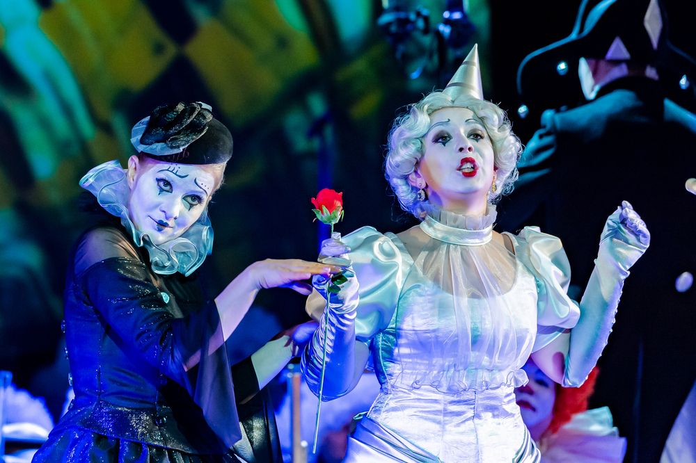 Photograph by NADEZHDA PELYMSKAIA