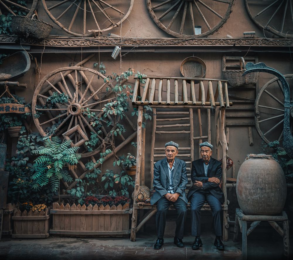 Фотография автора Kok Tien Sang